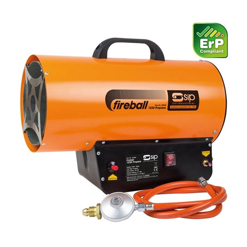 SIP Fireball 1030 Propane Heater