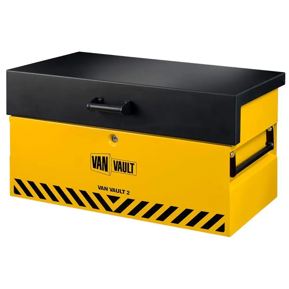 Van Vault Secure Storage Vehicle Box