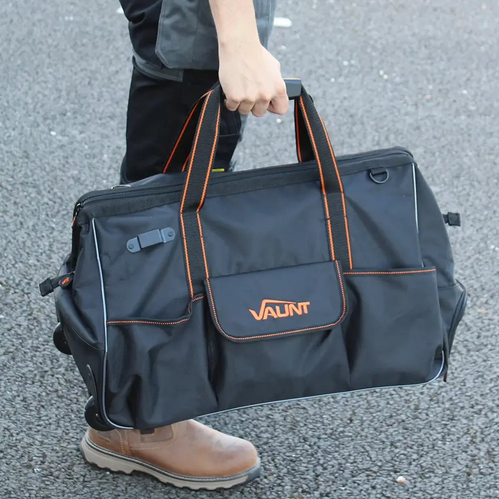 Vaunt Wheeled Tool Bag image 3