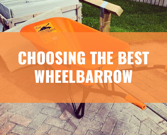 Choosing The Best Wheelbarrow Thumbnail