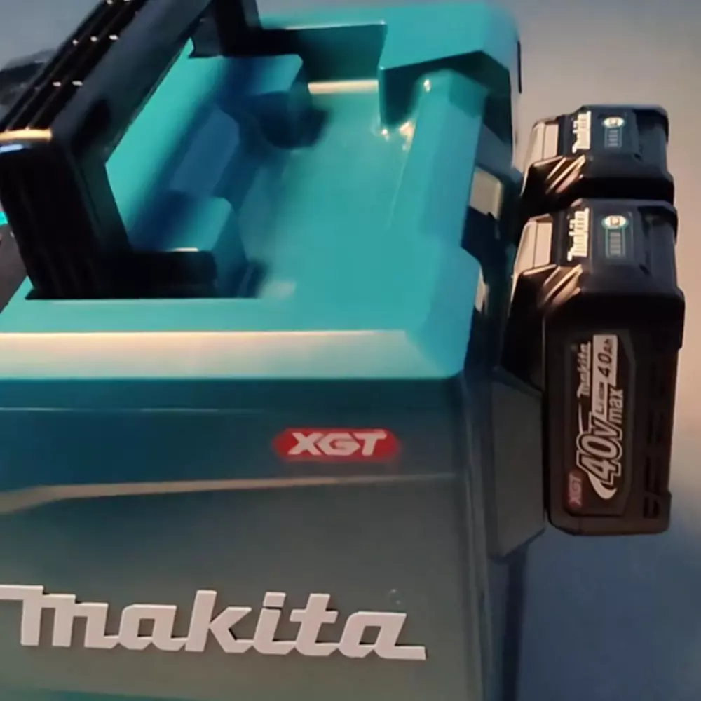Brand New Makita Cordless Microwave 40V XGT - We've Used it
