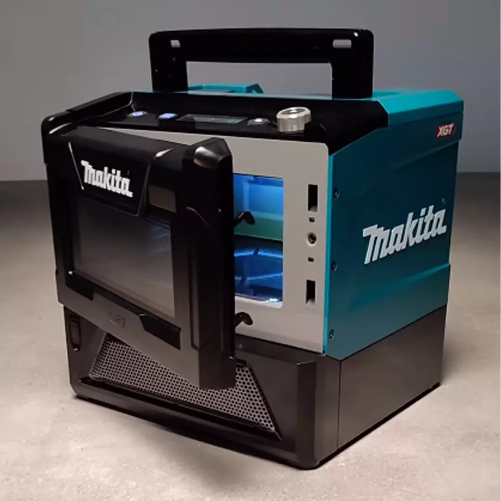 Makita 40V Cordless Microwave