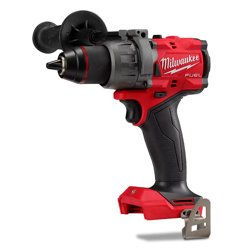 Product image of Milwaukee gen 4 drill, namely the M18FPD3