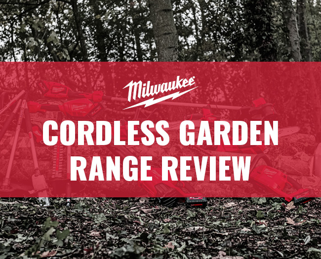 The Best Milwaukee Cordless Gardening Tools Range Review