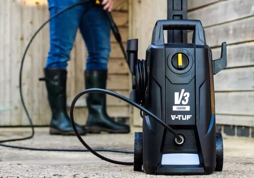 Vtuf - V3 Pressure Washer
