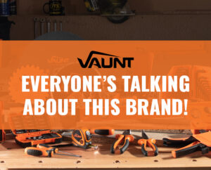 Vaunt - The Brand Everyone's Talking about