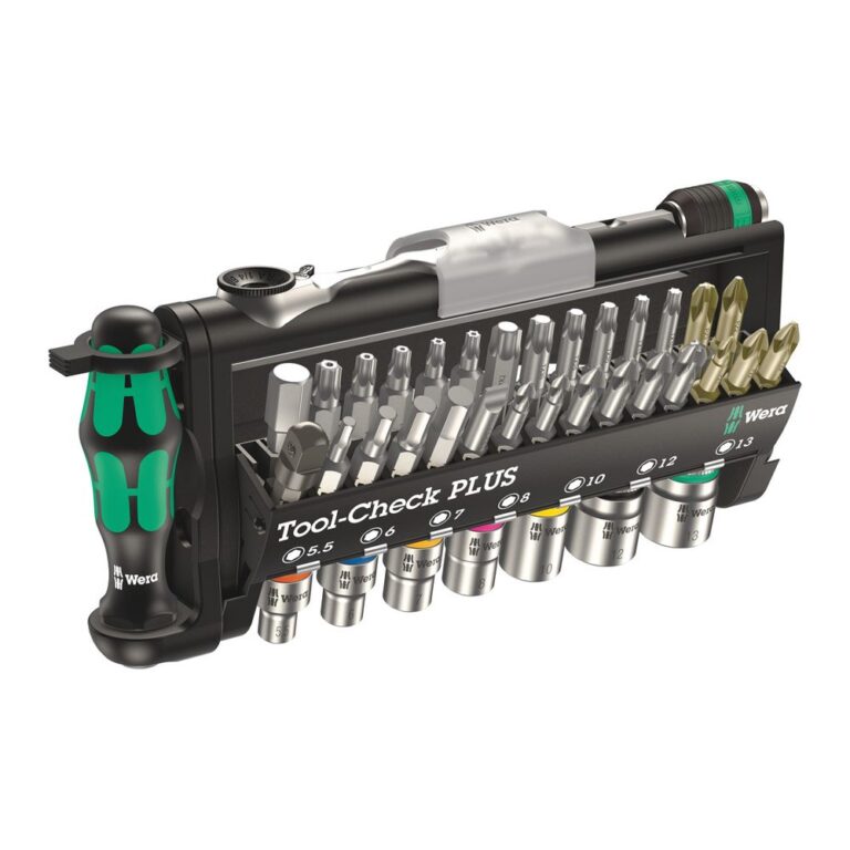 The Best Wera Screwdriver Sets Range Review 2024 ITS Hub