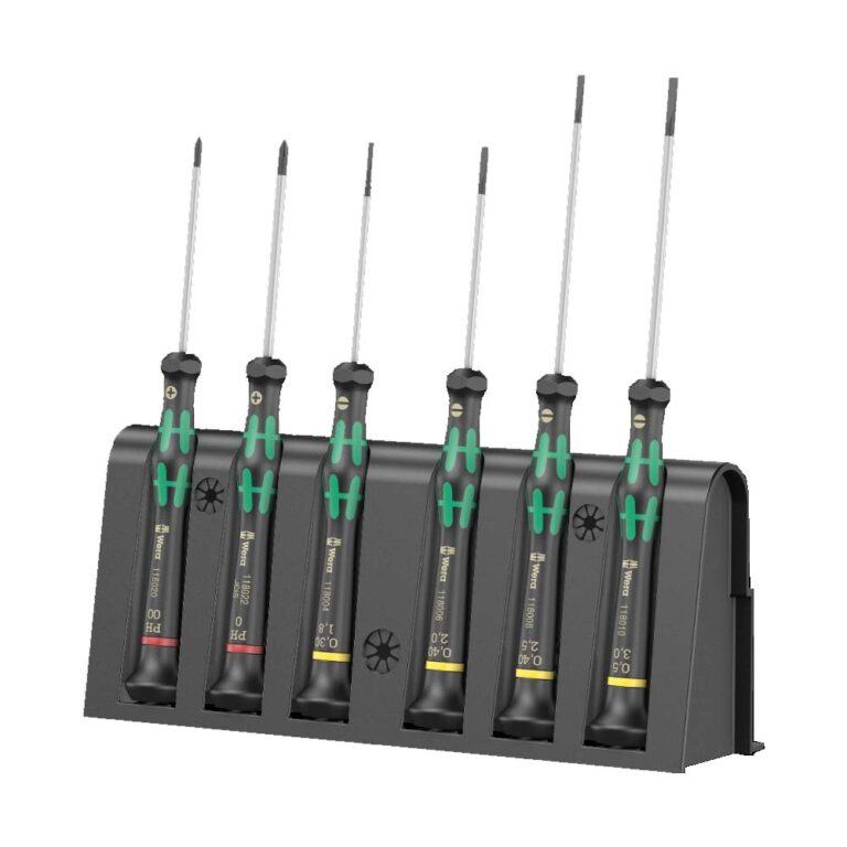 The Best Wera Screwdriver Sets Range Review 2024 ITS Hub