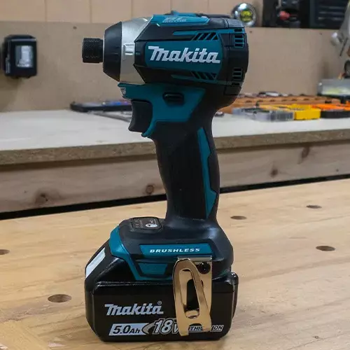 Makita DTD154Z 18V Impact Driver - 175Nm Torque Bare Tool (No Battery)