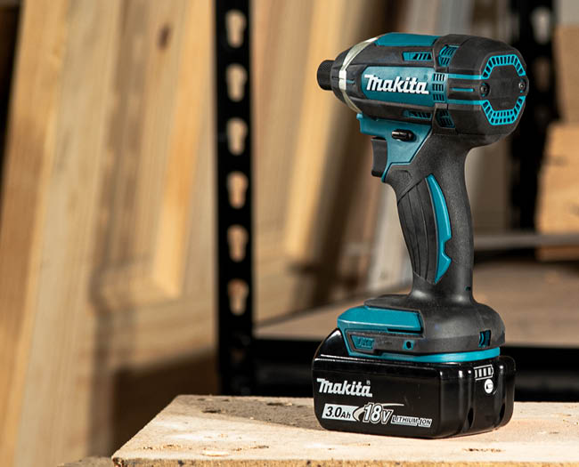 best makita impact driver