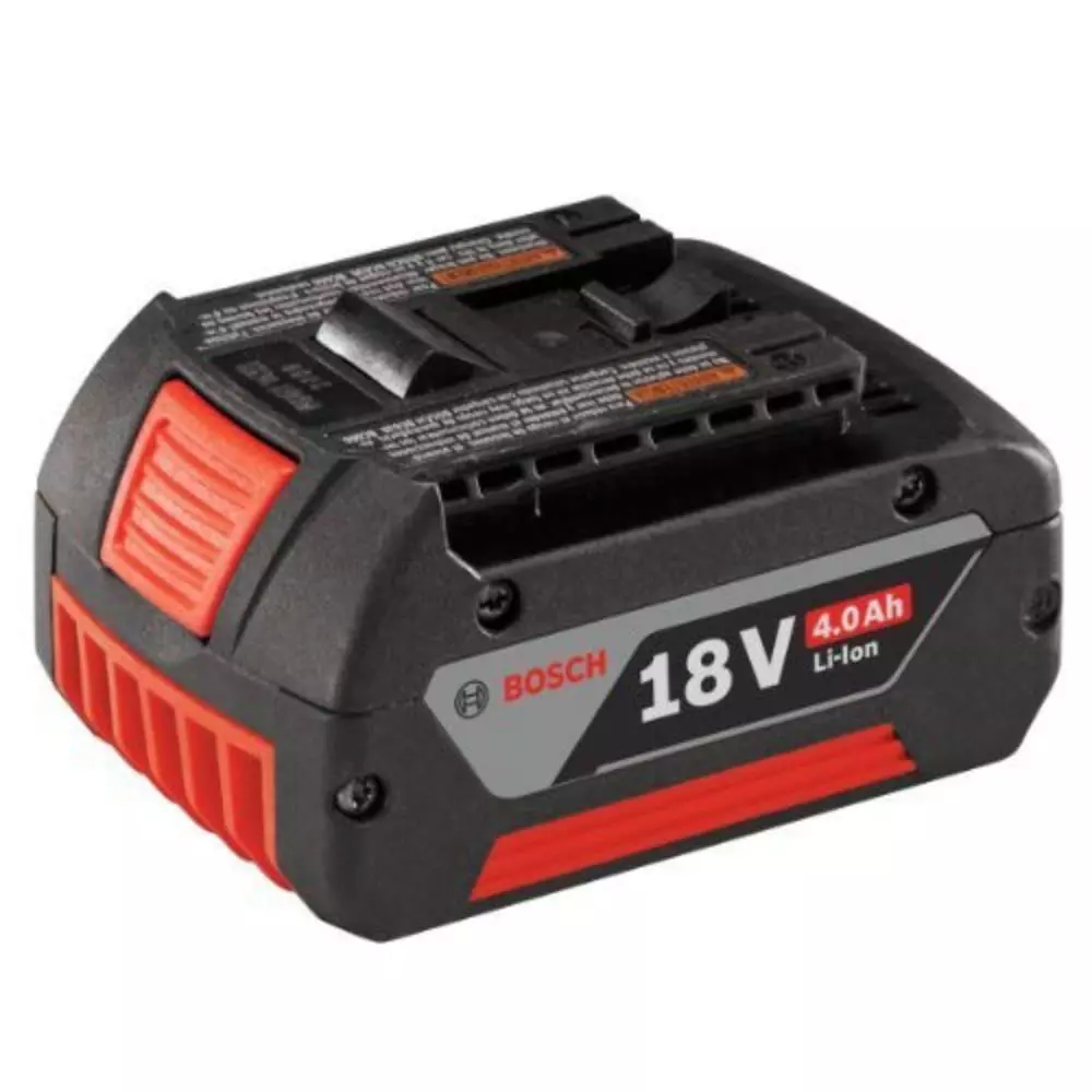 Pack 2 Batteries BOSCH ProCORE18V 5,5Ah Professional + Chargeur GAL 1880 CV  Professional