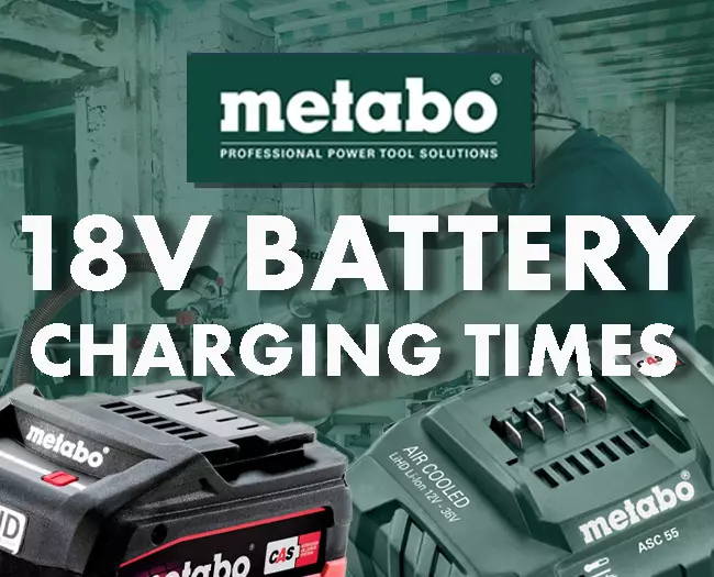 Metabo battery not charging hotsell