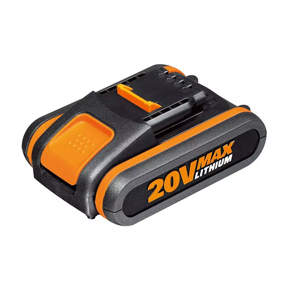 Guide to Worx 20V Power Tool Battery Charging Times ITS Hub