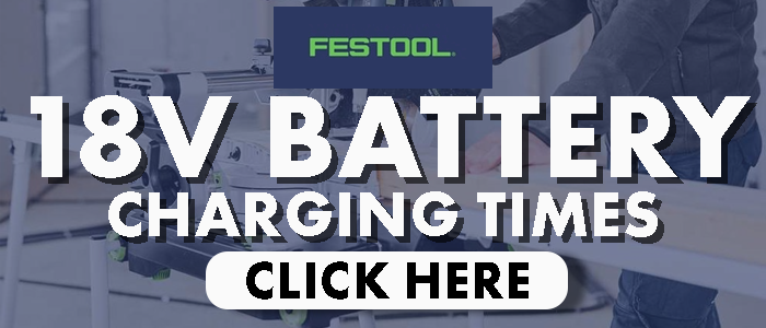 Festool 18v online battery