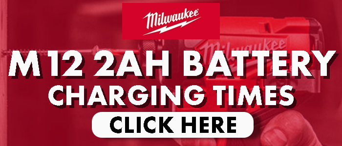 Milwaukee 12v 2024 2ah battery