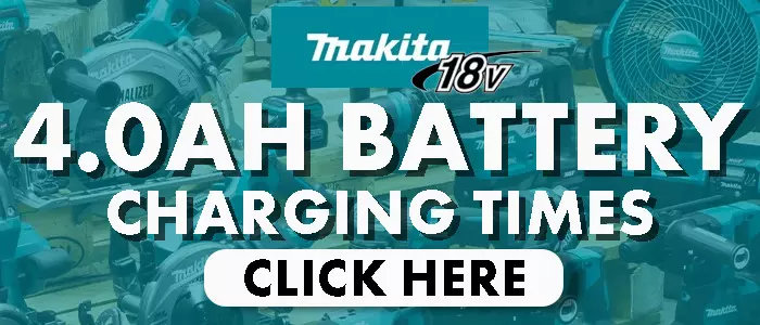 Makita 4ah discount battery and charger