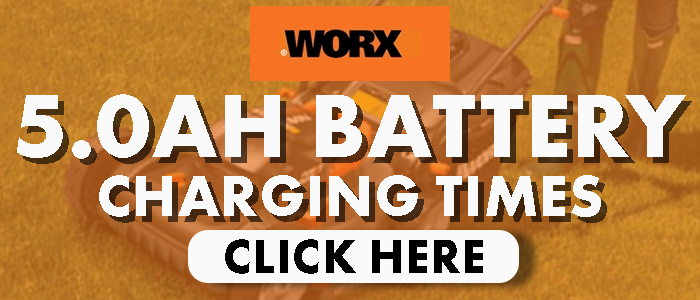 Guide to Worx 20V Power Tool Battery Charging Times ITS Hub