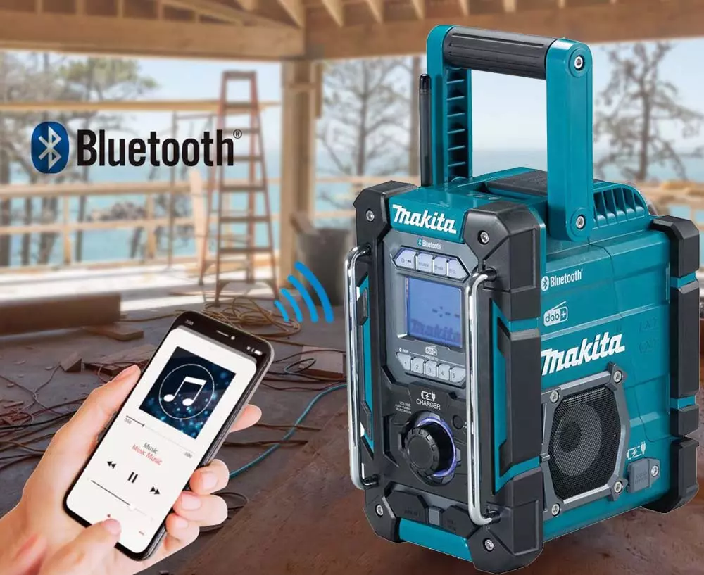 Makita s Top 5 Radios Tune In ITS Hub