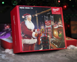 milwaukee christmas calendar