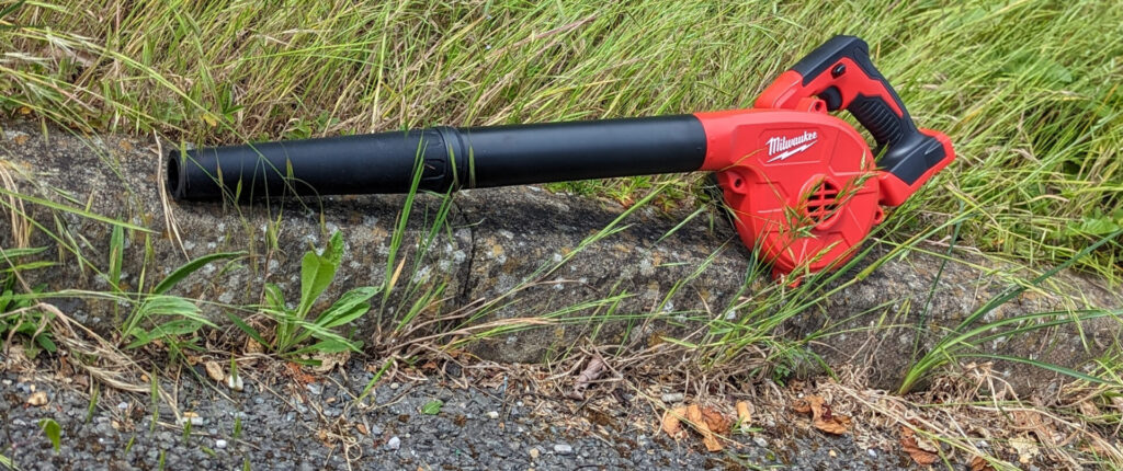 Milwaukee M18 BBL 18V Blower 