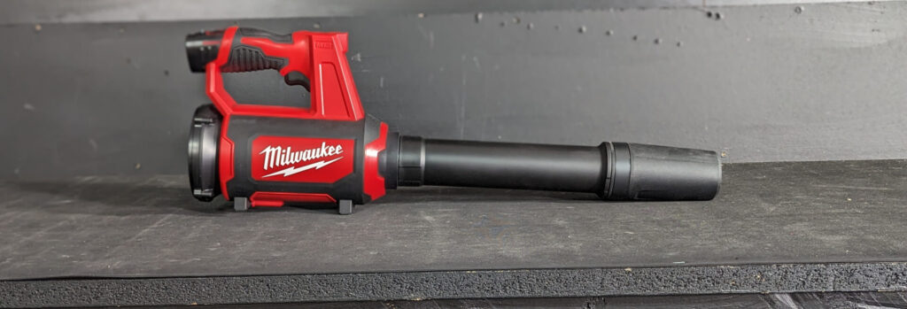 Milwaukee M12 BBL-0 12V Blower