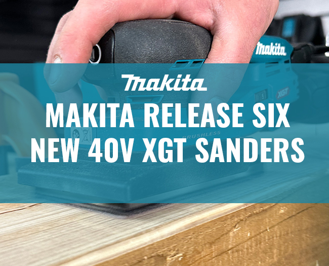 makita new sanders 2024