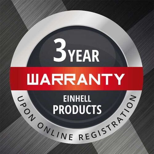 3 year product warranty