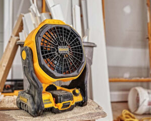 Top 10 Things to Keep Tradespeople Cool in the Summer