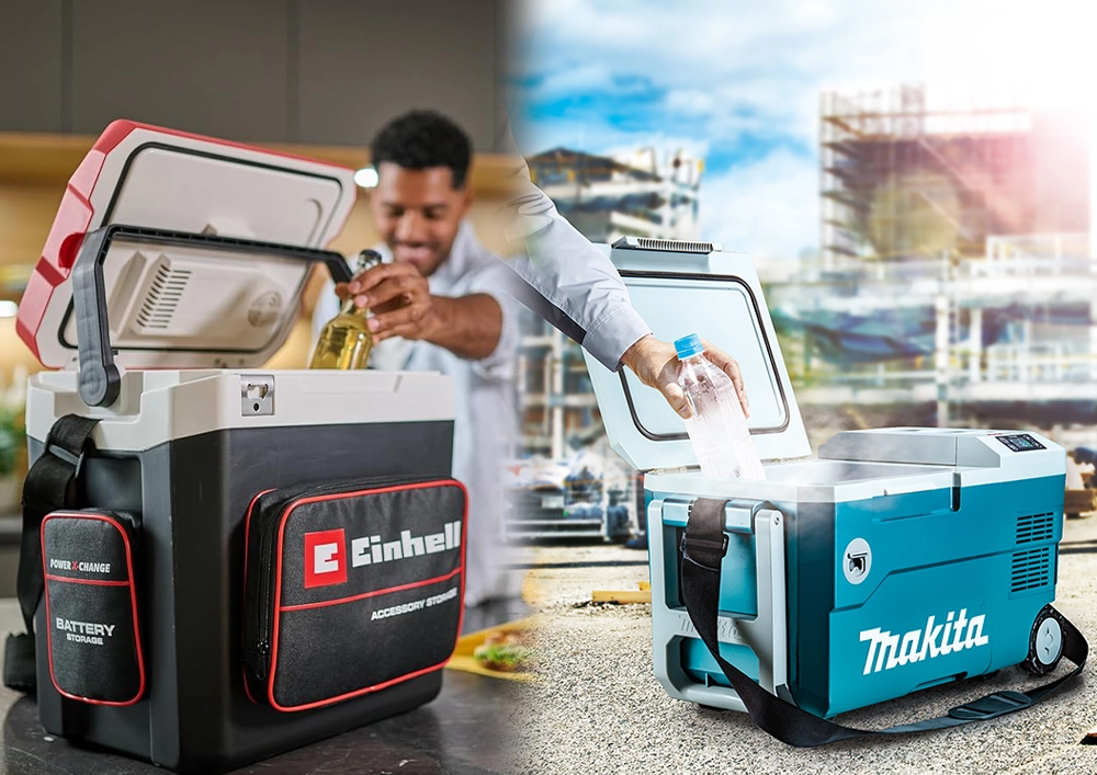 Top 10 Things to Keep Tradespeople Cool in the Summer 5