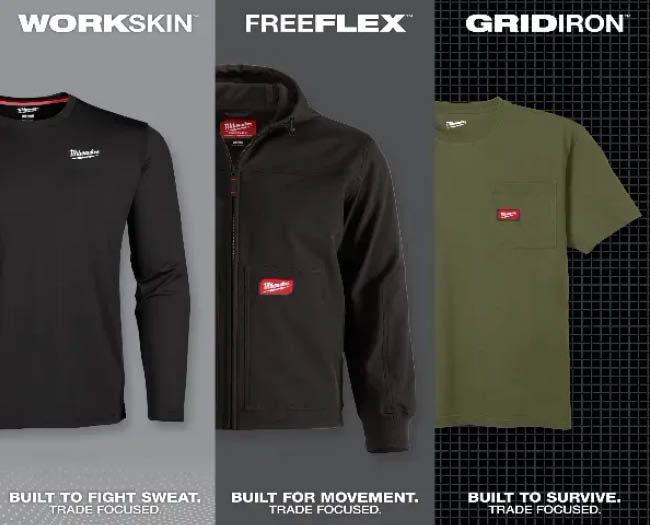 milwaukee clothing