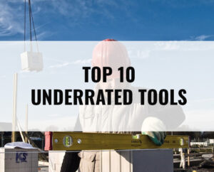 top 10 underrated tools
