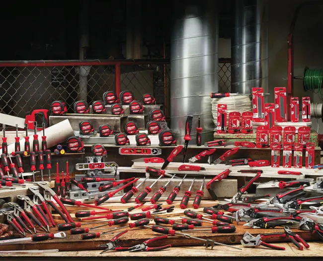 Milwaukee's Top 5 Hand Tools