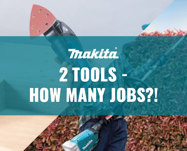 Makita thumb