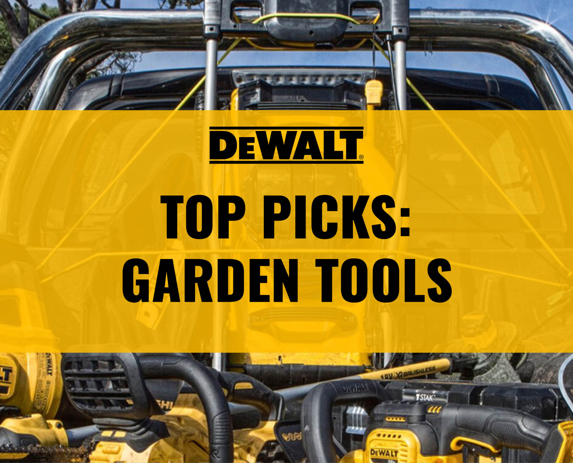 best garden tools