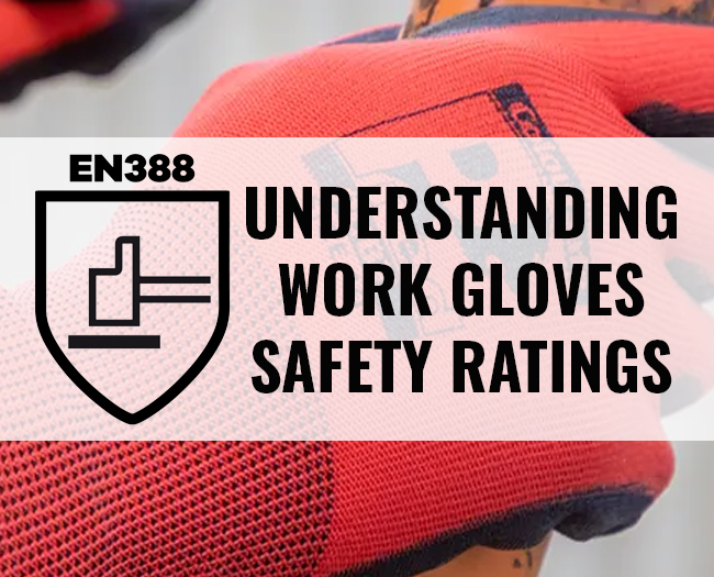 gloves safety ratings