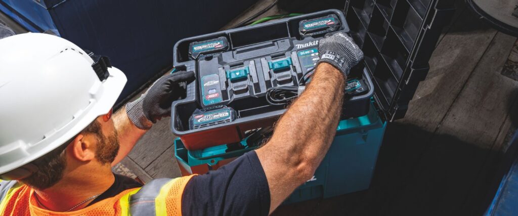 Makita MAKTRAK: Everything You Need To Know About The Hottest Tool Boxes On Site 12 image 1