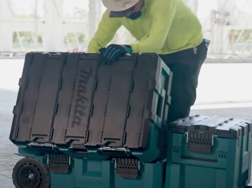 Makita MAKTRAK: Everything You Need To Know About The Hottest Tool Boxes On Site 2 image 2 3