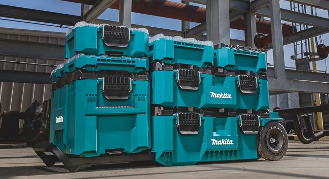 Makita MAKTRAK: Everything You Need To Know About The Hottest Tool Boxes On Site 1 image 2