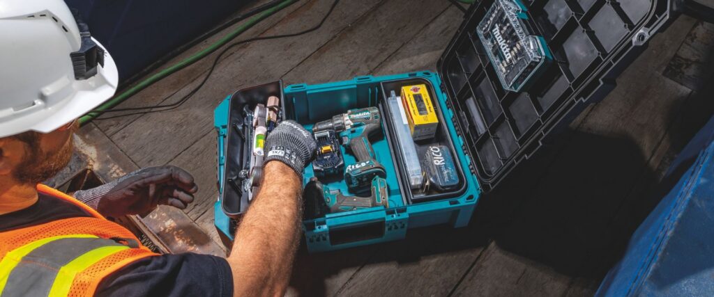 Makita MAKTRAK: Everything You Need To Know About The Hottest Tool Boxes On Site 14 image 3