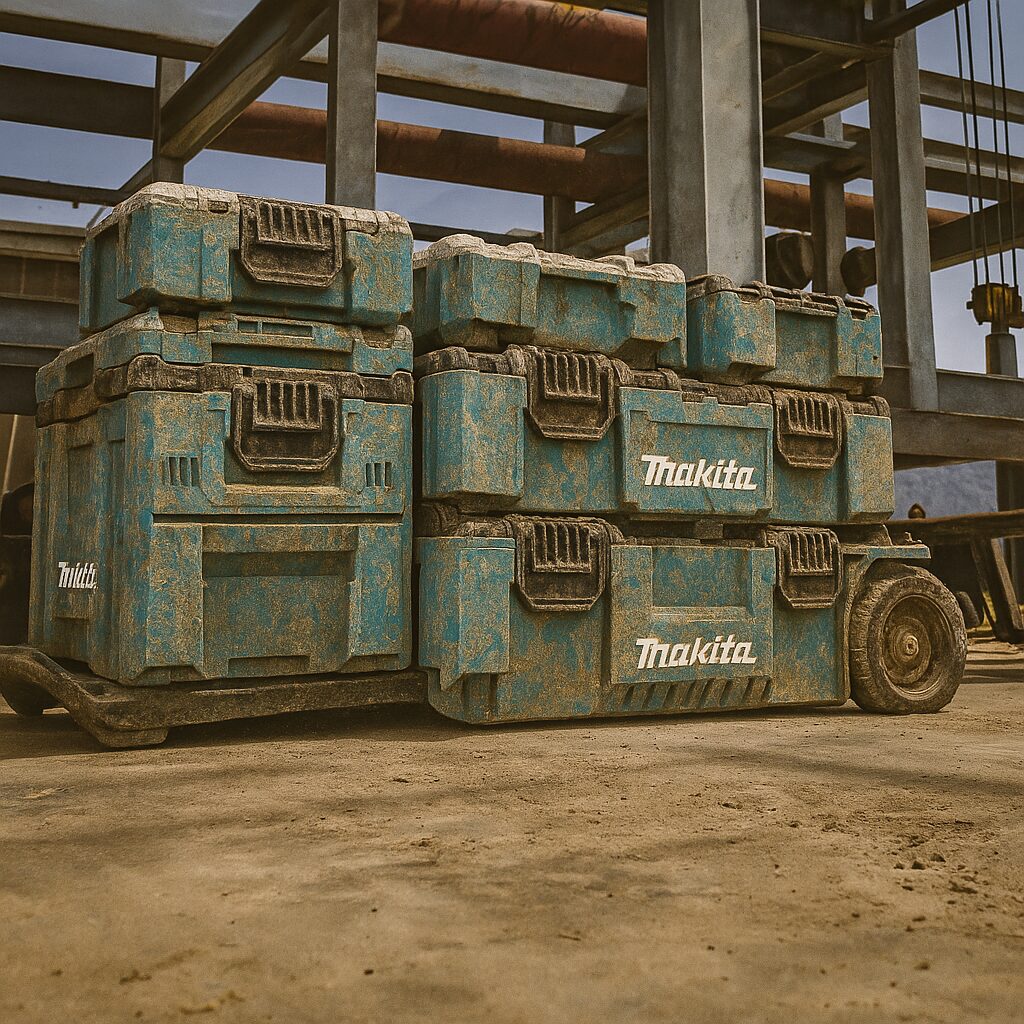 Makita MAKTRAK: Everything You Need To Know About The Hottest Tool Boxes On Site 6 image 3 2