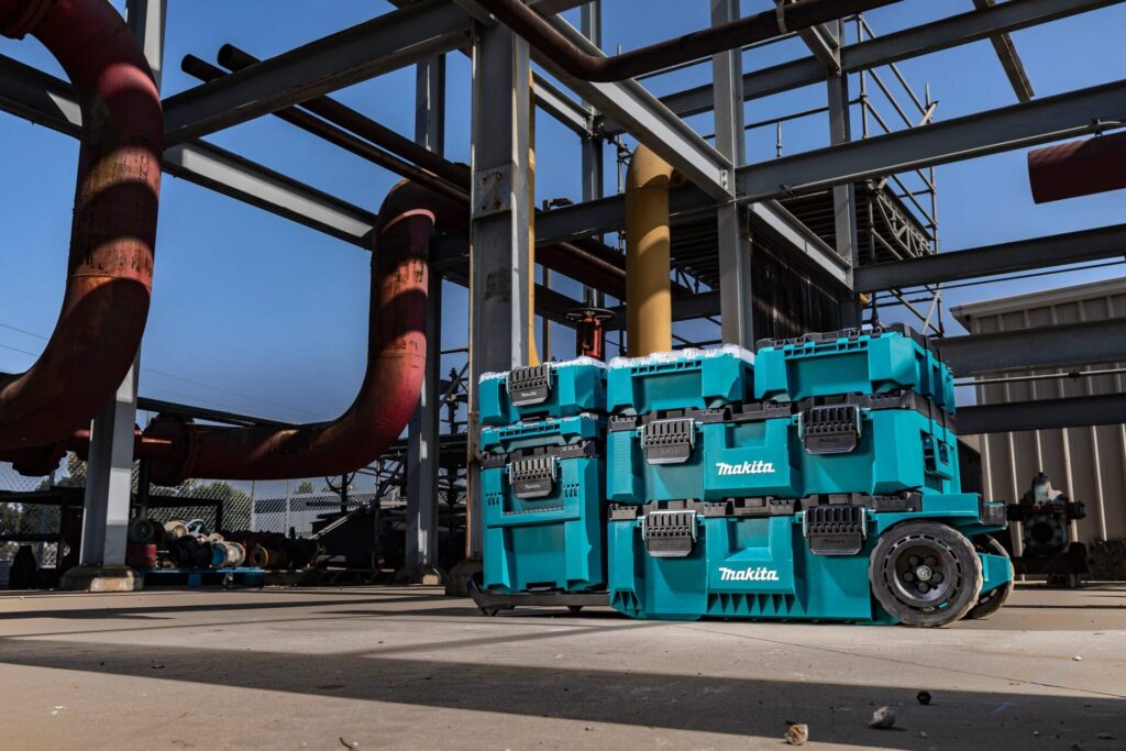 Makita MAKTRAK: Everything You Need To Know About The Hottest Tool Boxes On Site 7 image 3 4