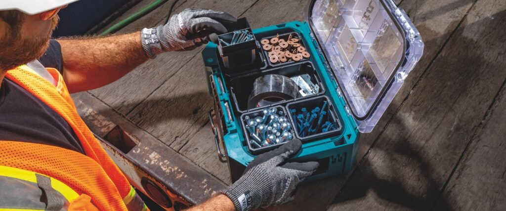 Makita MAKTRAK: Everything You Need To Know About The Hottest Tool Boxes On Site 18 image 6