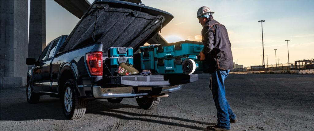 Makita MAKTRAK: Everything You Need To Know About The Hottest Tool Boxes On Site 19 image 8