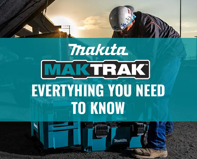makita maktrak