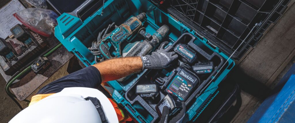 Makita MAKTRAK: Everything You Need To Know About The Hottest Tool Boxes On Site 8 maktrak T 90009