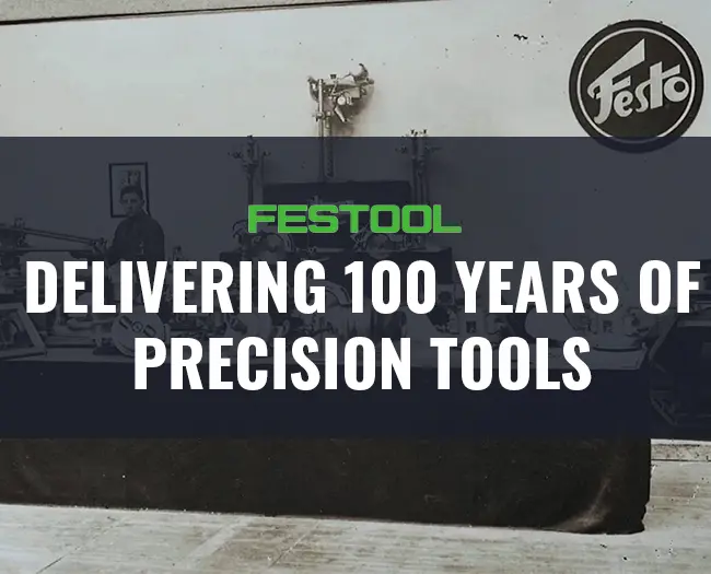 Festool history