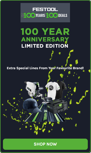 festool anniversary