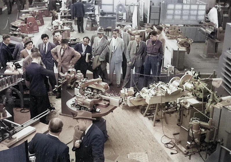 Festool: Delivering 100 Years of Exceptional Precision Tools 8 image 5