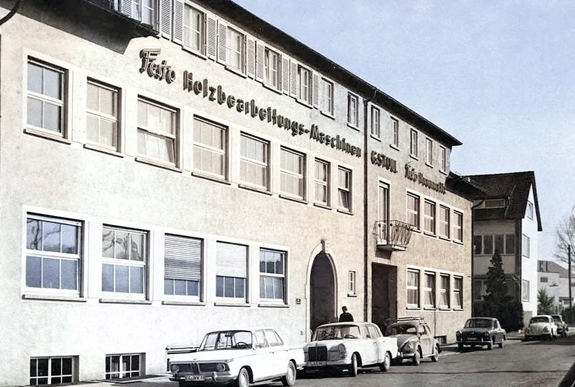 Festool: Delivering 100 Years of Exceptional Precision Tools 7 ulmerstrasse