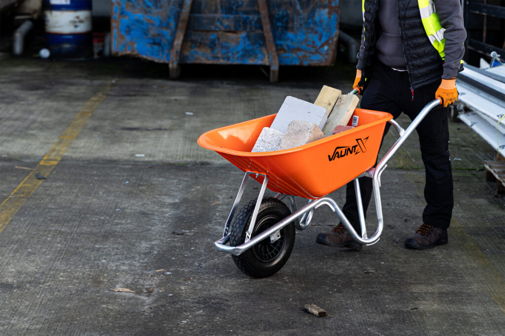 عربة يدوية س